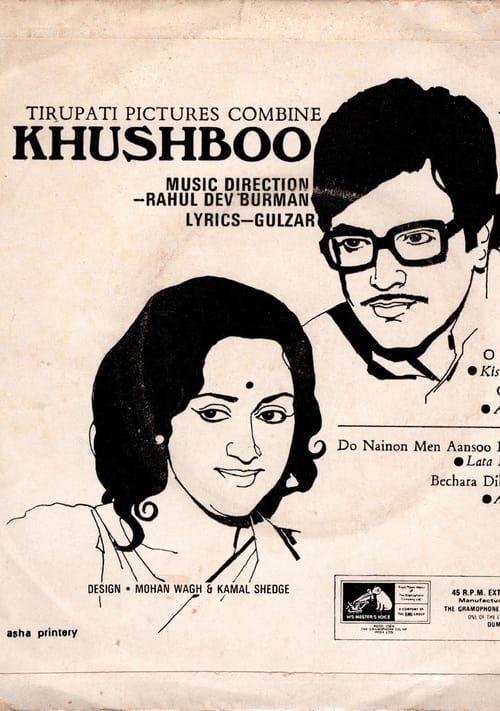 Key visual of Khushboo