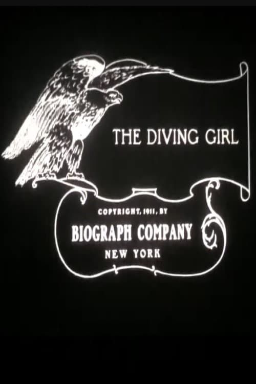 Key visual of The Diving Girl