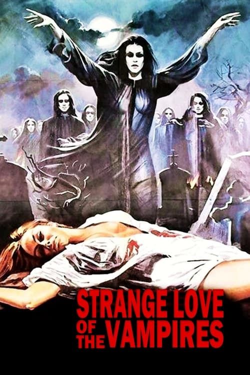 Key visual of Strange Love of the Vampires