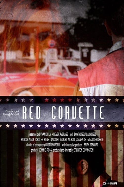 Key visual of Red Corvette