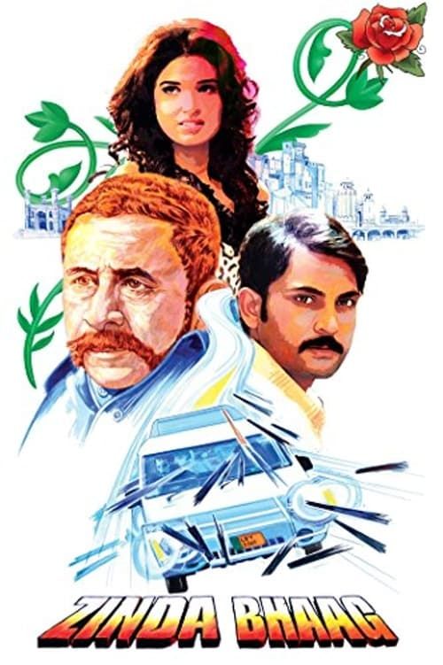 Key visual of Zinda Bhaag