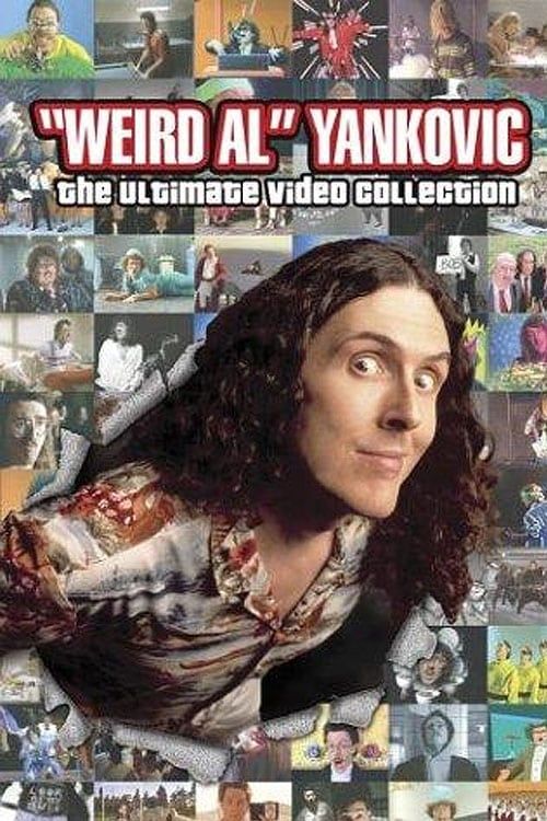 Key visual of "Weird Al" Yankovic: The Ultimate Video Collection