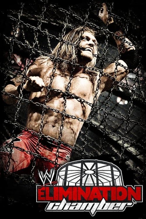 Key visual of WWE Elimination Chamber 2011