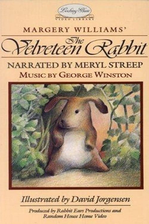 Key visual of Little Ears: The Velveteen Rabbit
