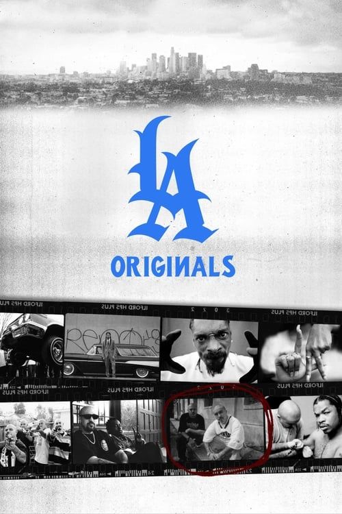 Key visual of LA Originals