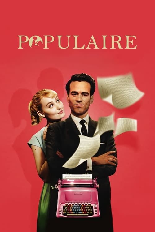 Key visual of Populaire