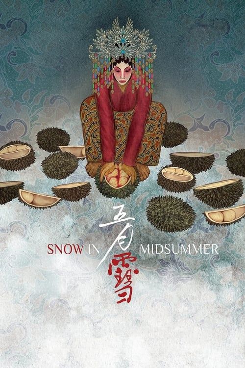 Key visual of Snow in Midsummer