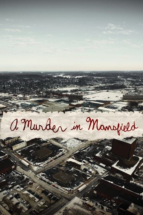 Key visual of A Murder in Mansfield