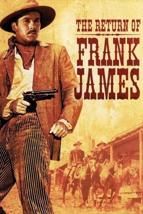 Key visual of The Return of Frank James