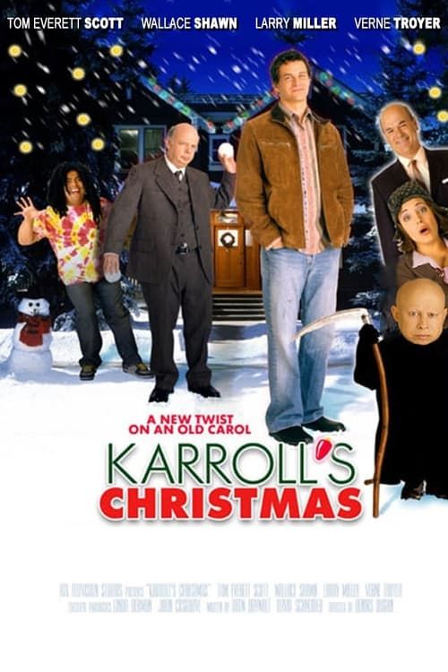 Key visual of Karroll's Christmas