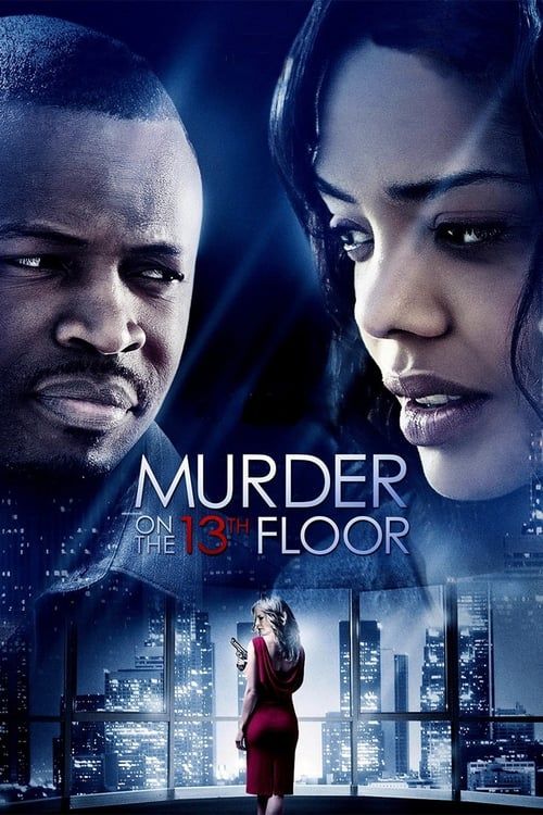 Key visual of Murder on the 13th Floor