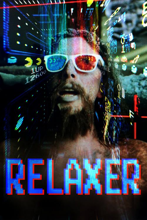 Key visual of Relaxer
