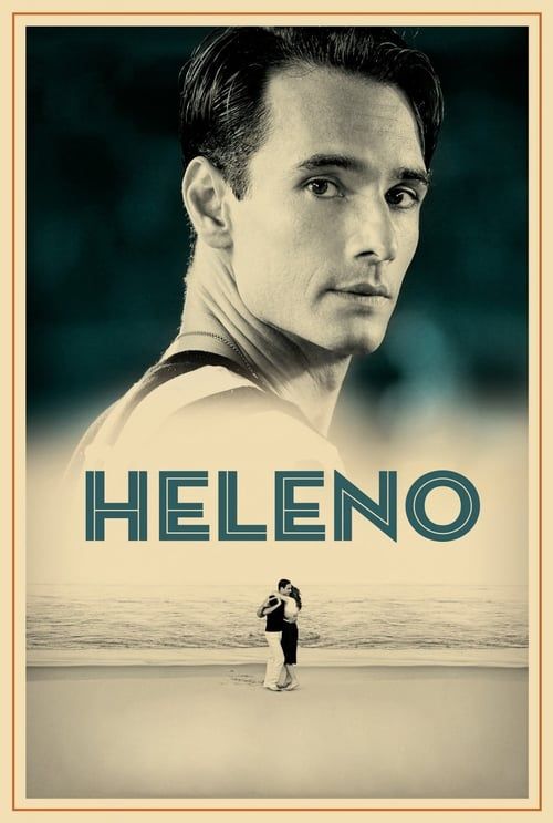 Key visual of Heleno