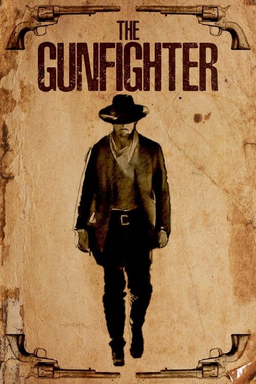 Key visual of The Gunfighter