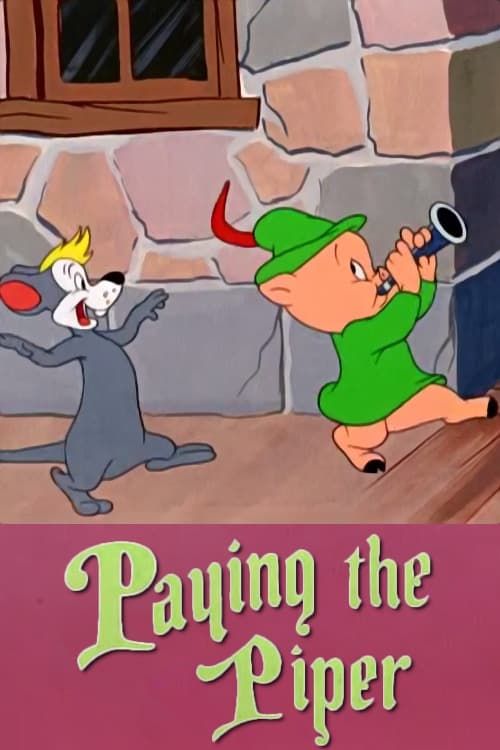 Key visual of Paying the Piper