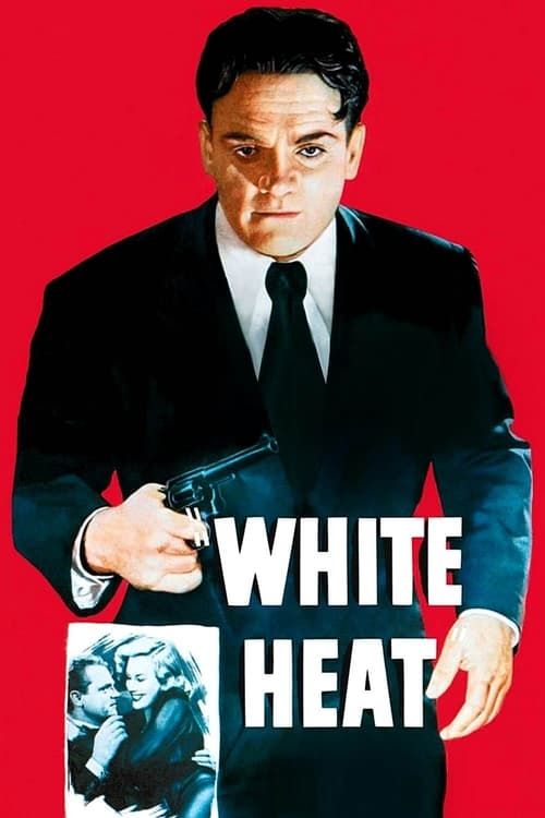 Key visual of White Heat