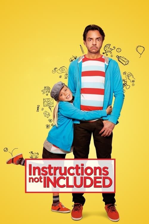 Key visual of Instructions Not Included