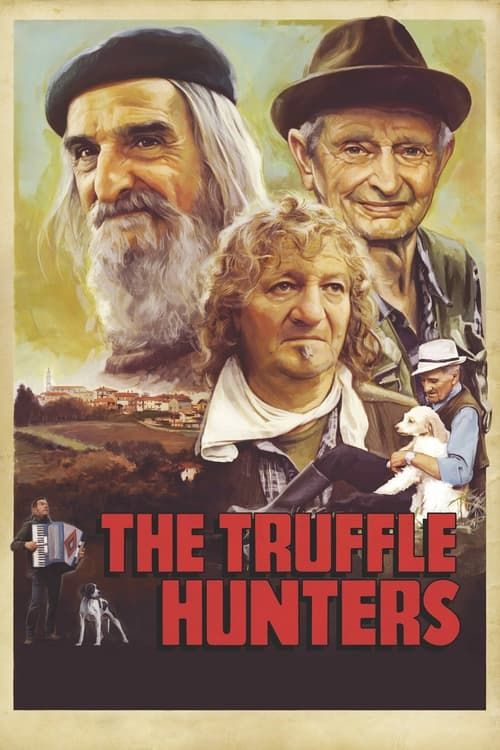 Key visual of The Truffle Hunters