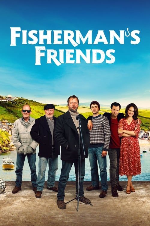 Key visual of Fisherman’s Friends