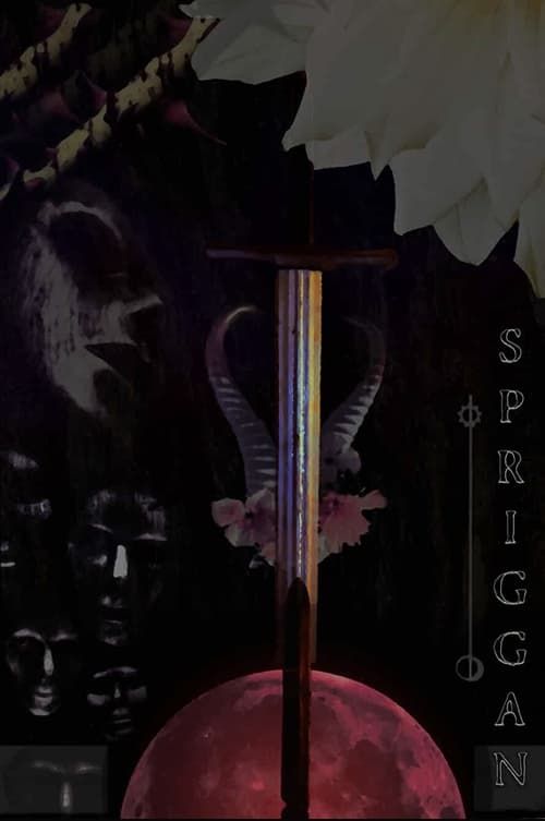 Key visual of Spriggan