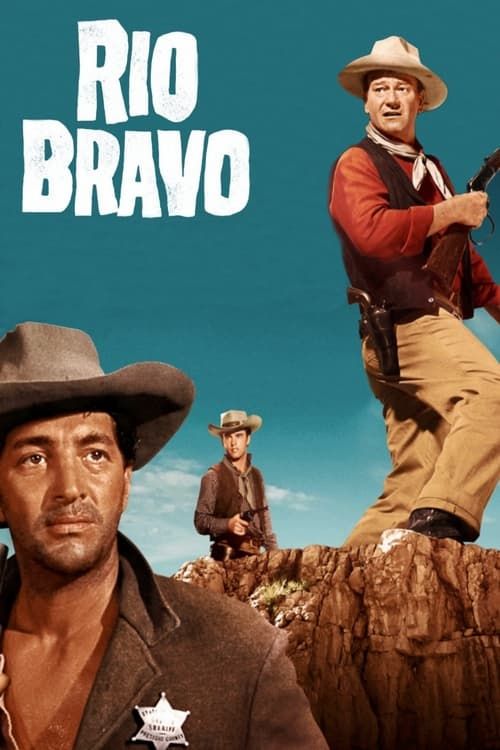 Key visual of Rio Bravo