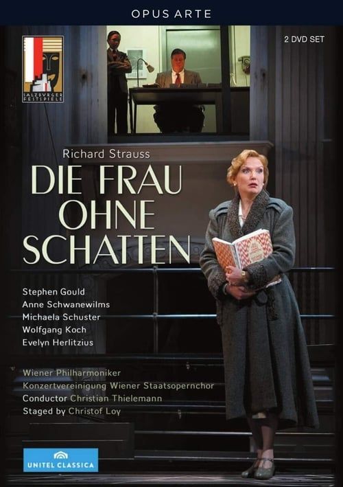 Key visual of Die Frau ohne Schatten