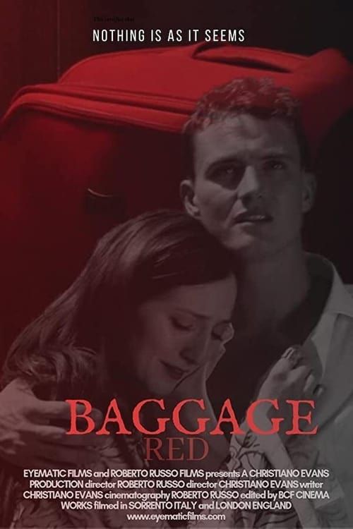 Key visual of Baggage Red