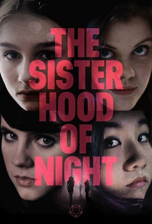 Key visual of The Sisterhood of Night
