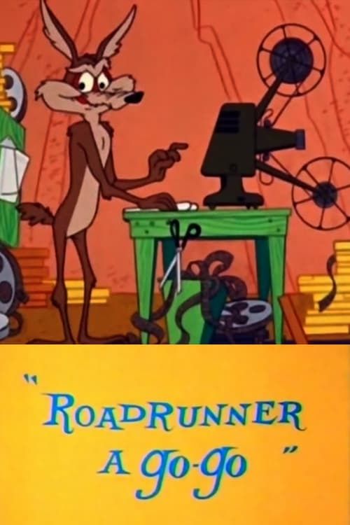 Key visual of Roadrunner a Go-Go