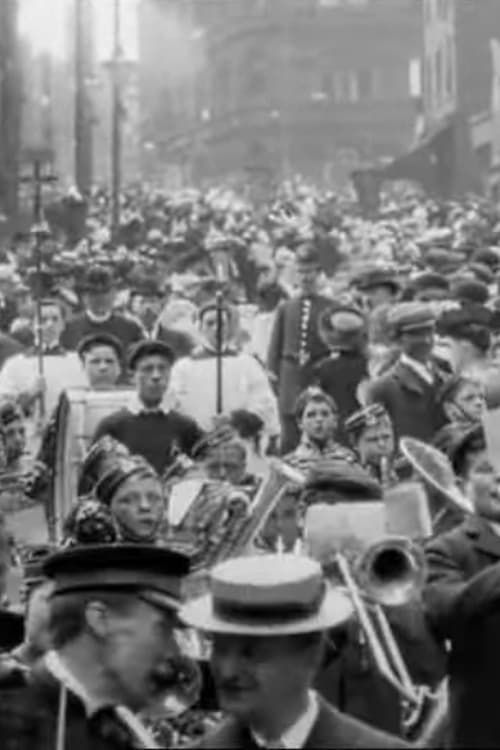 Key visual of Halifax Catholic Procession