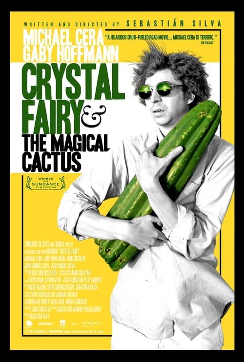 Key visual of Crystal Fairy & the Magical Cactus