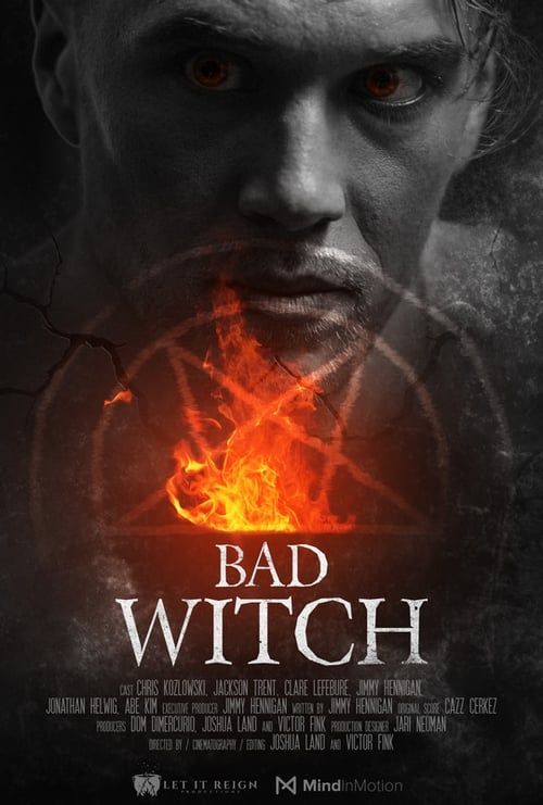 Key visual of Bad Witch