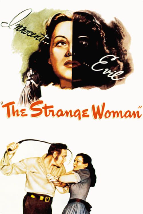 Key visual of The Strange Woman