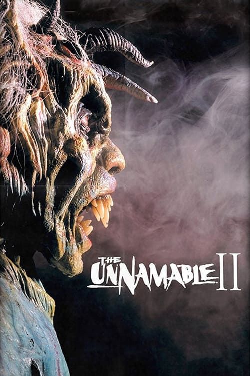 Key visual of The Unnamable II