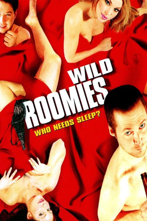 Key visual of Wild Roomies