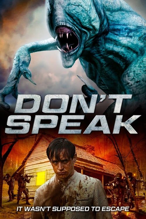 Key visual of Don't Speak