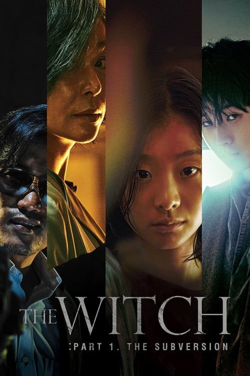 Key visual of The Witch: Part 1. The Subversion