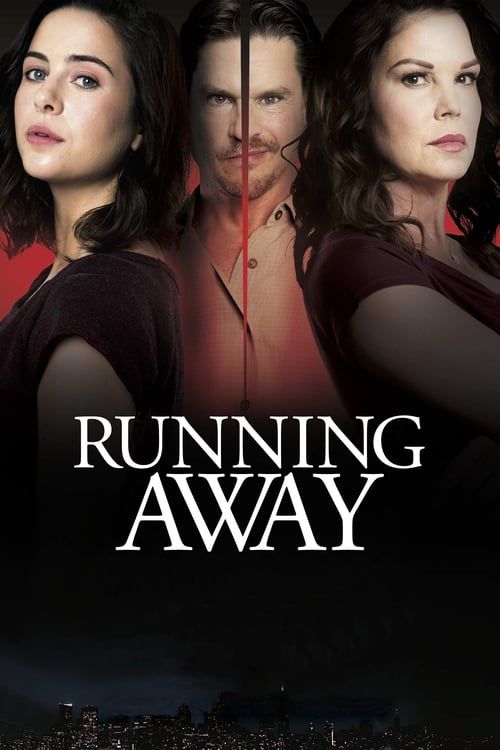 Key visual of Running Away