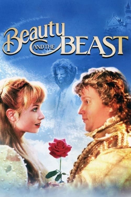 Key visual of Beauty and the Beast