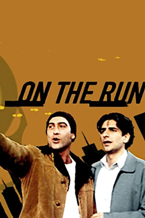 Key visual of On the Run