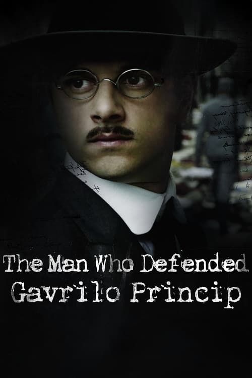 Key visual of The Man Who Defended Gavrilo Princip