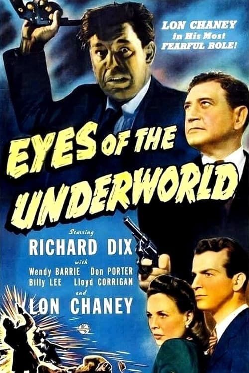 Key visual of Eyes of the Underworld