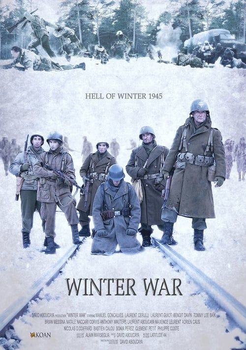 Key visual of Winter War