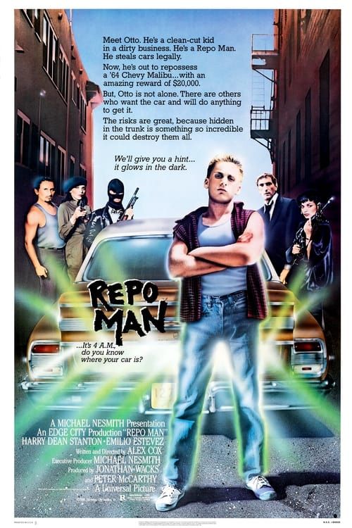 Key visual of Repo Man