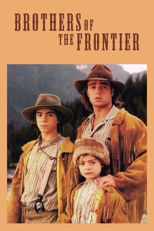 Key visual of Brothers of the Frontier