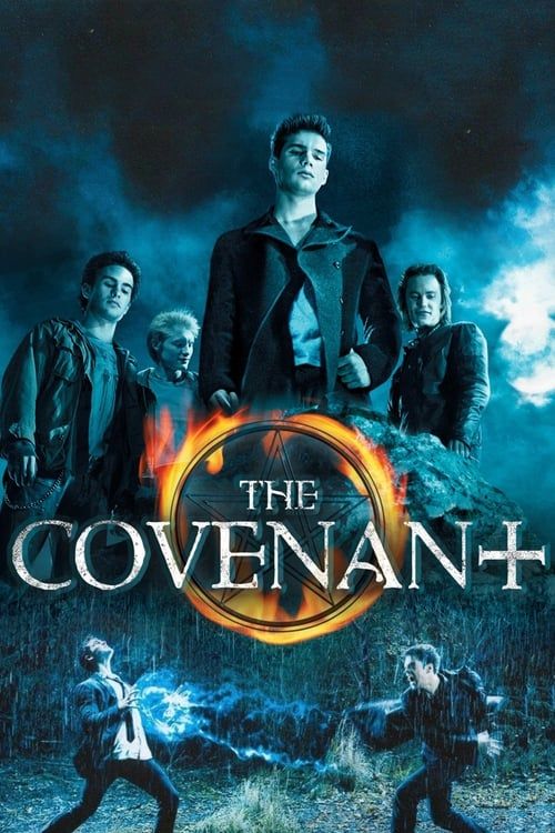 Key visual of The Covenant