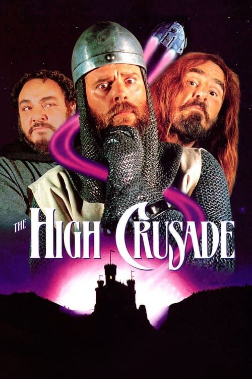 Key visual of The High Crusade
