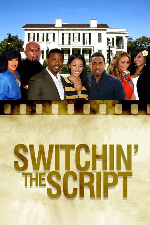 Key visual of Switchin' The Script