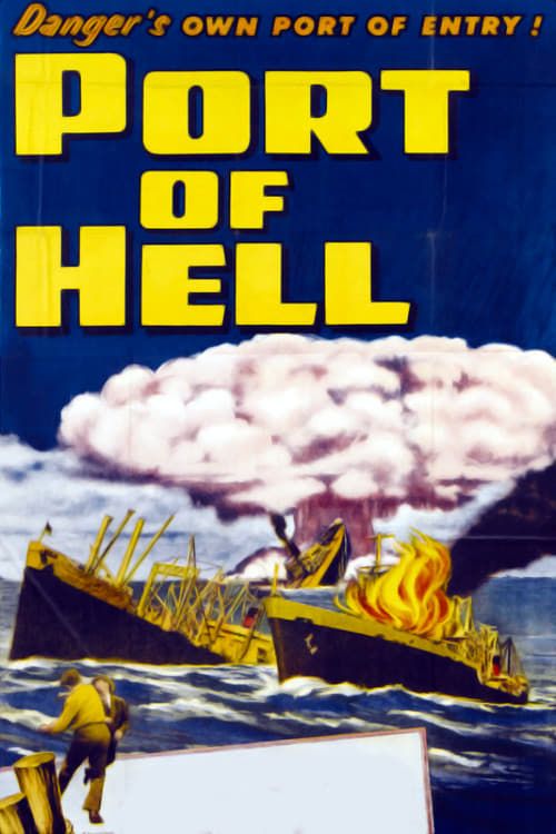 Key visual of Port of Hell