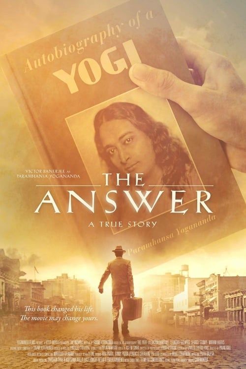 Key visual of The Answer